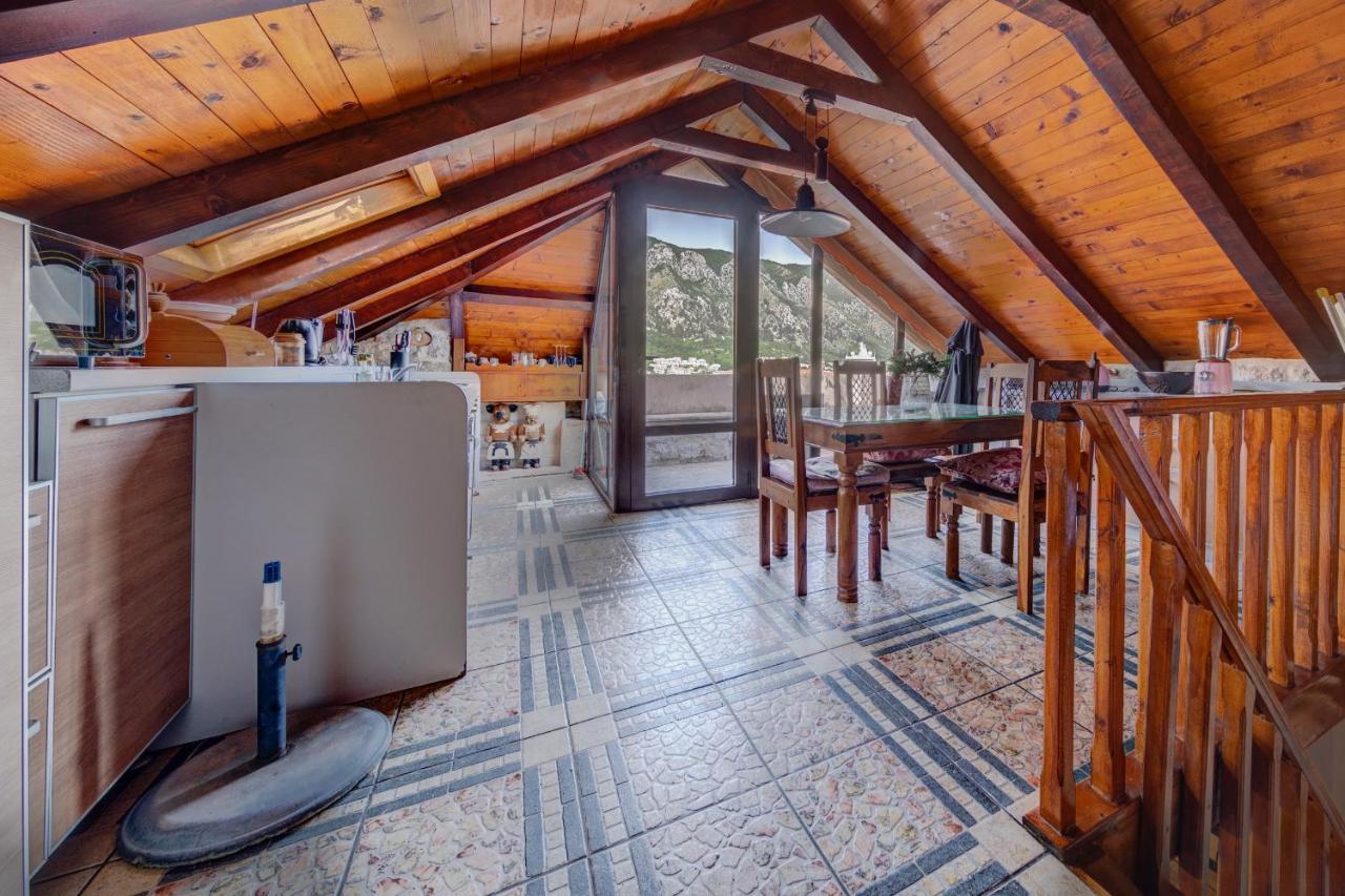 Vincenza Apartment Kotor Zewnętrze zdjęcie