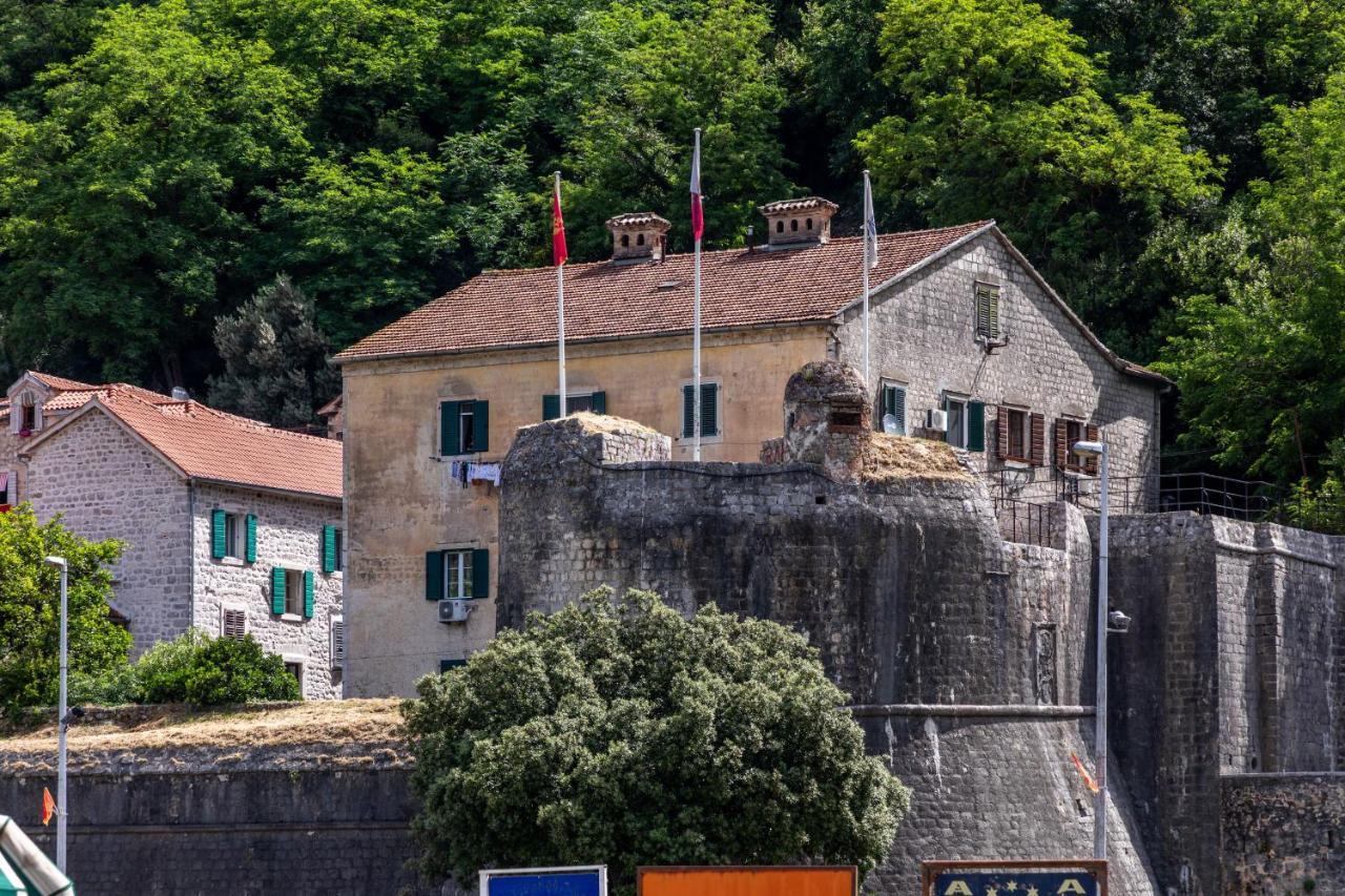 Vincenza Apartment Kotor Zewnętrze zdjęcie